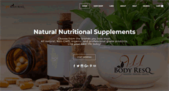 Desktop Screenshot of 911bodyresq.com